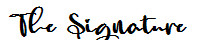 The Signature